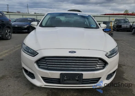 2016 Ford Fusion Se Phev from USA, damaged, VIN 3FA6P0PU4GR322431